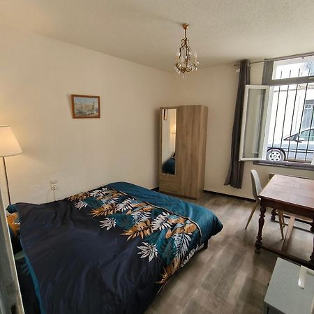 Appartement Chaleureux Dans Le Centre De Béziers Dış mekan fotoğraf