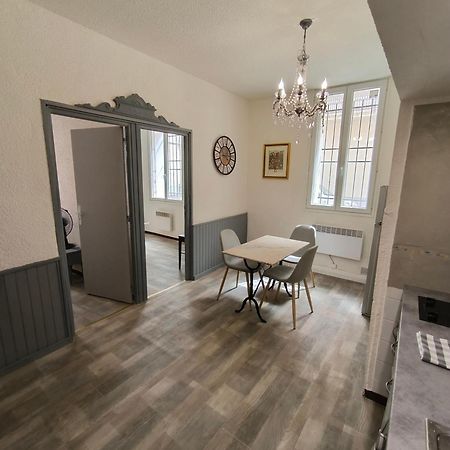 Appartement Chaleureux Dans Le Centre De Béziers Dış mekan fotoğraf