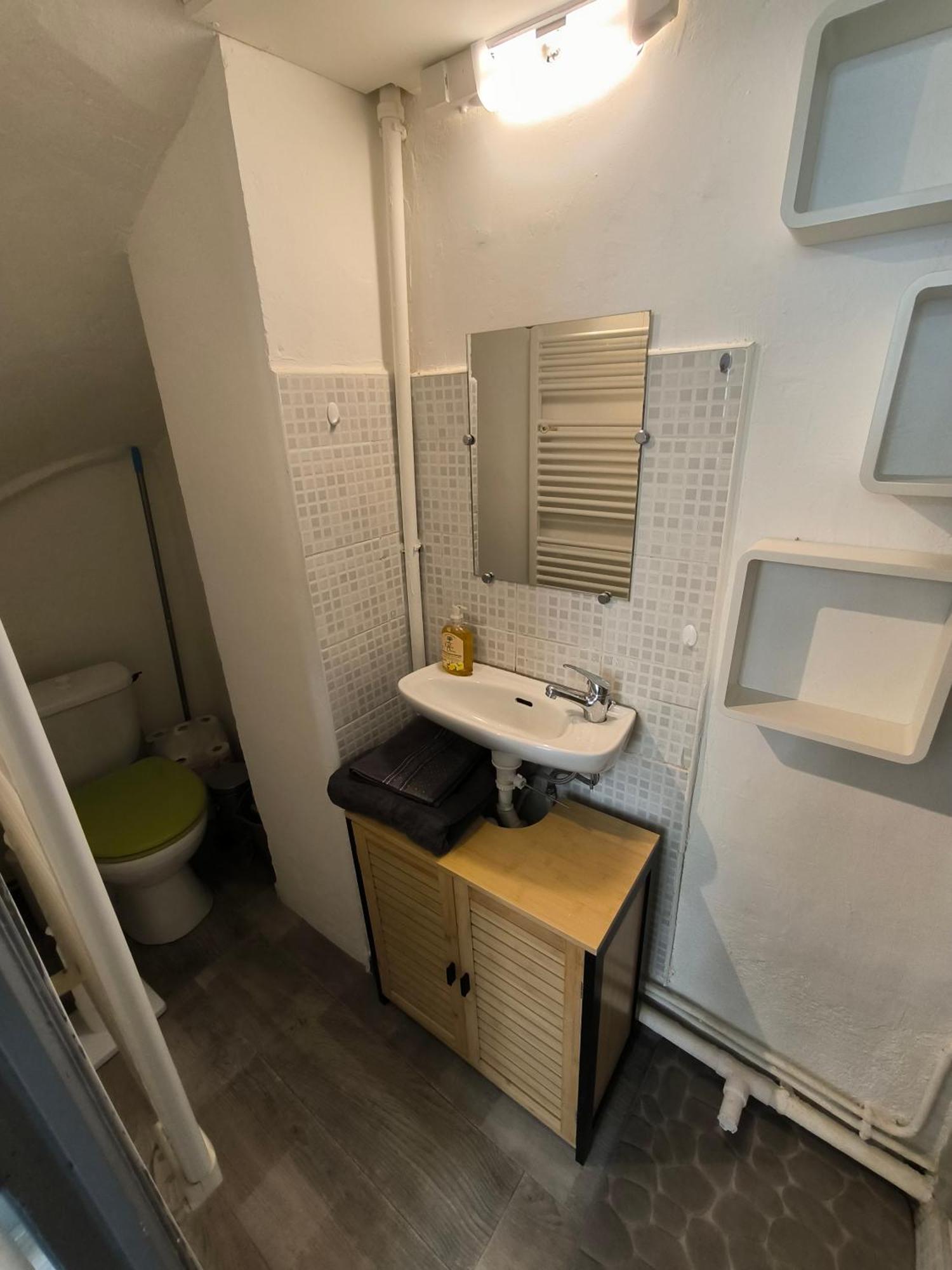Appartement Chaleureux Dans Le Centre De Béziers Dış mekan fotoğraf