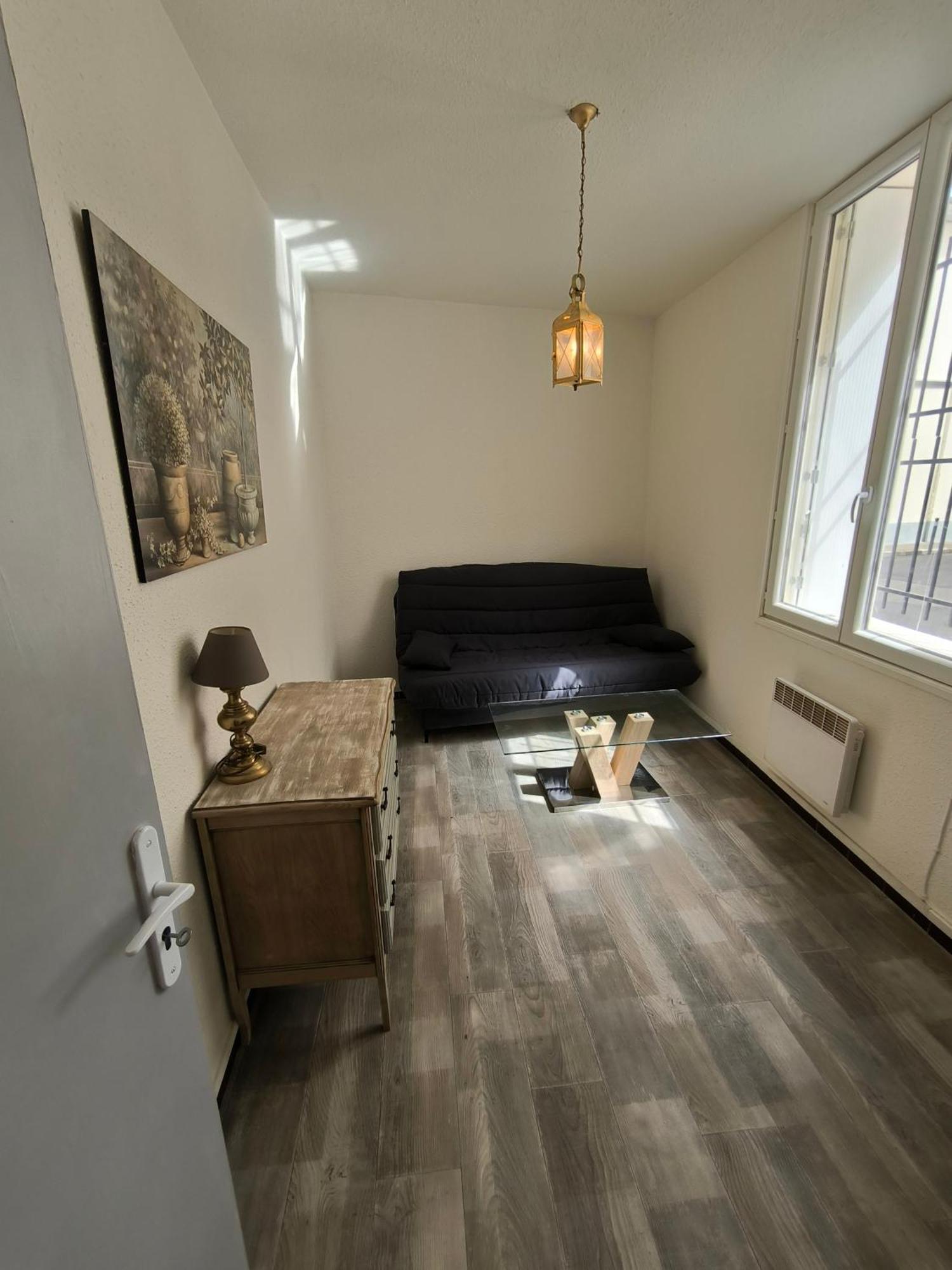 Appartement Chaleureux Dans Le Centre De Béziers Dış mekan fotoğraf