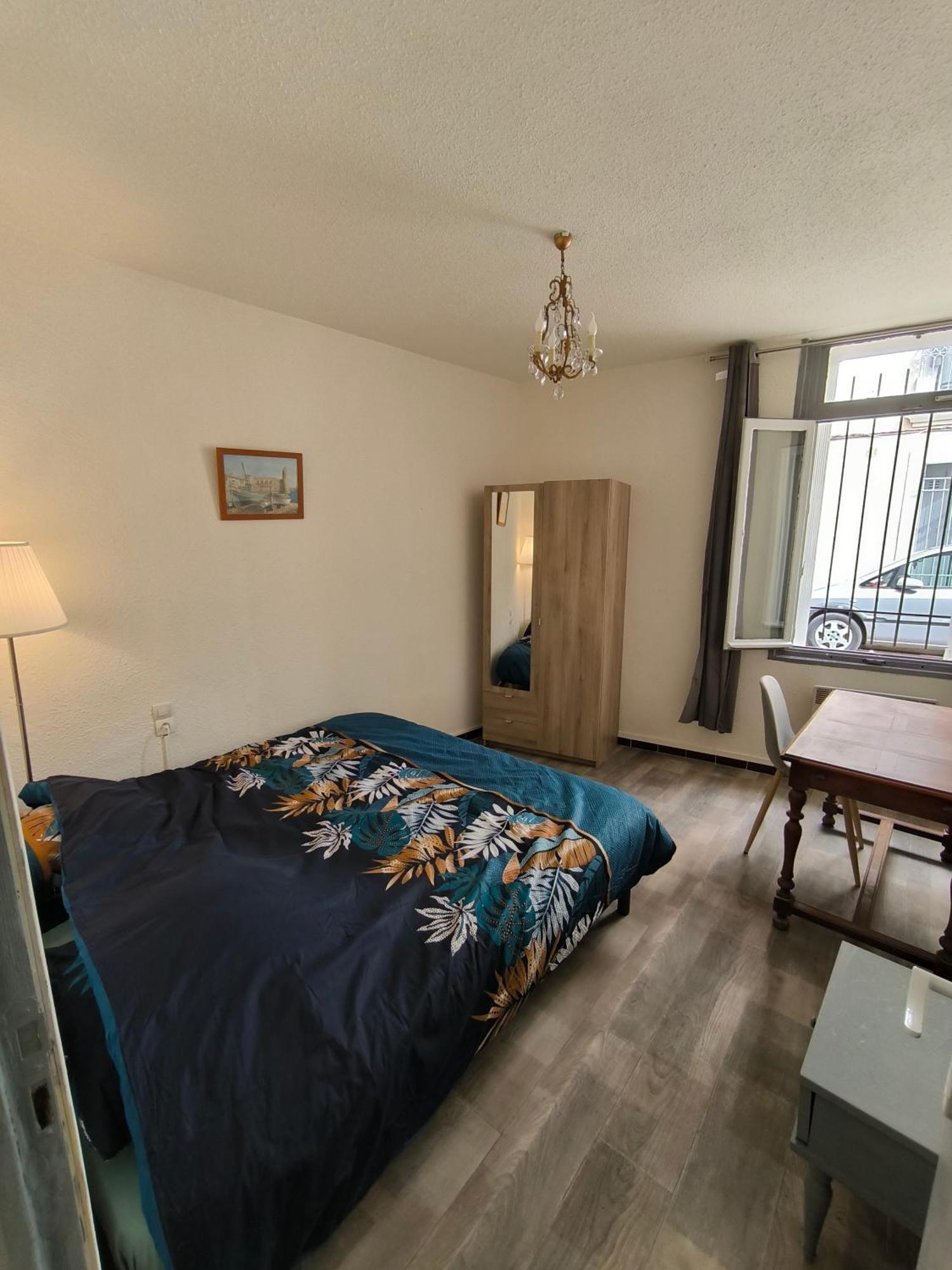 Appartement Chaleureux Dans Le Centre De Béziers Dış mekan fotoğraf